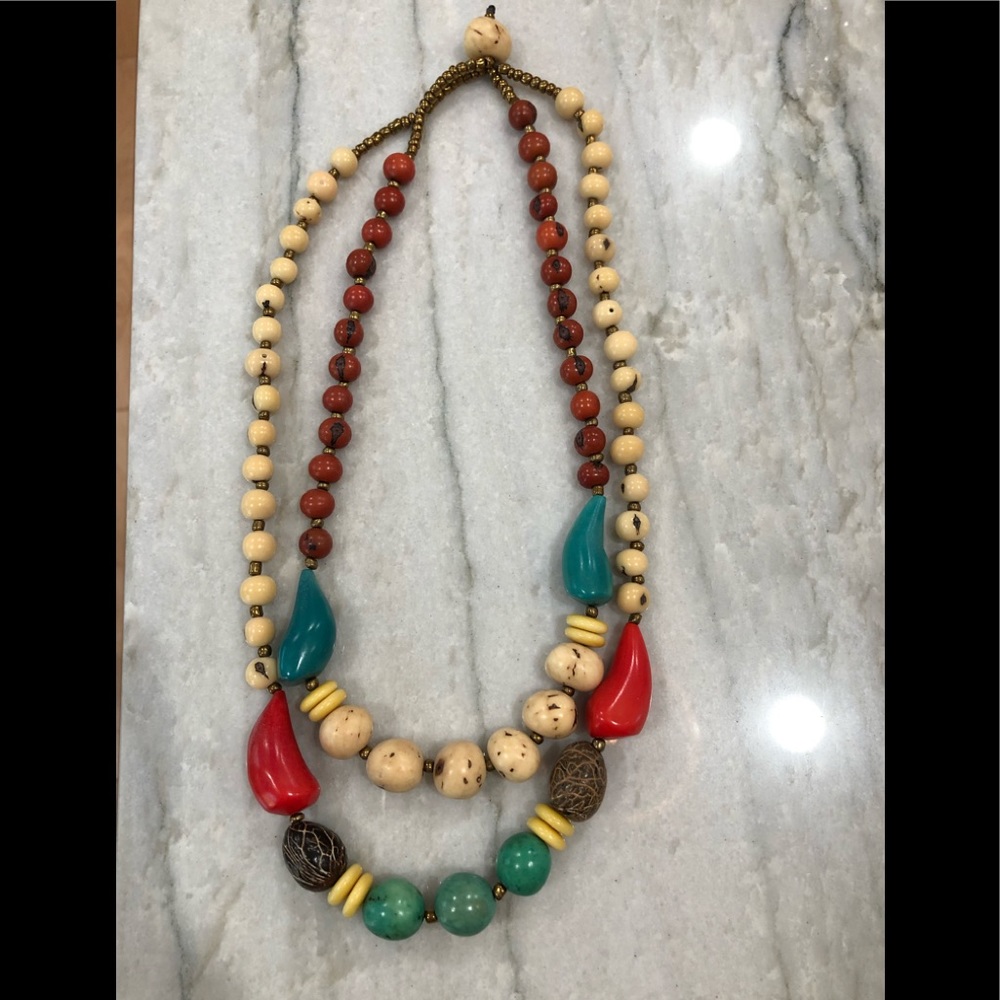 Noonday Collection La Jolla Necklace